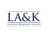 https://www.logocontest.com/public/logoimage/1660640315Levinson Arshonsky _ Kurtz LLP.png